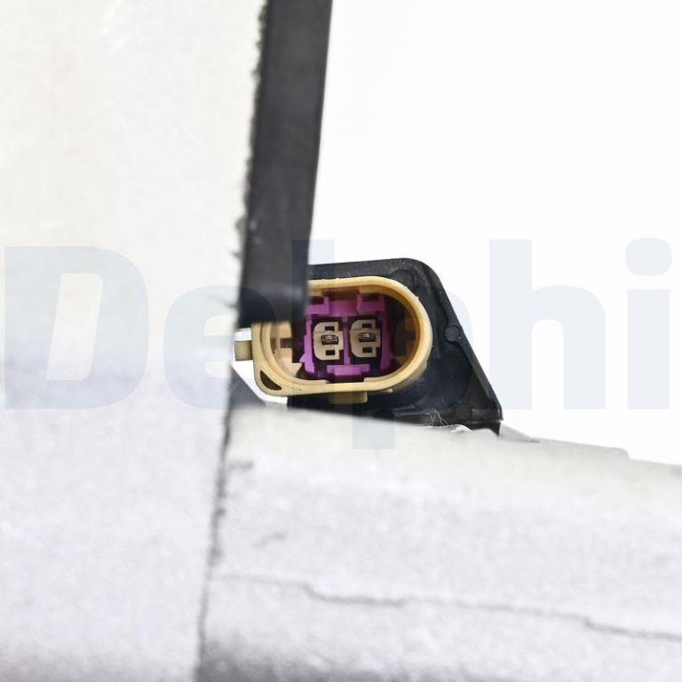 Support moteur (Silent bloc moteur) DELPHI ref. TEM289