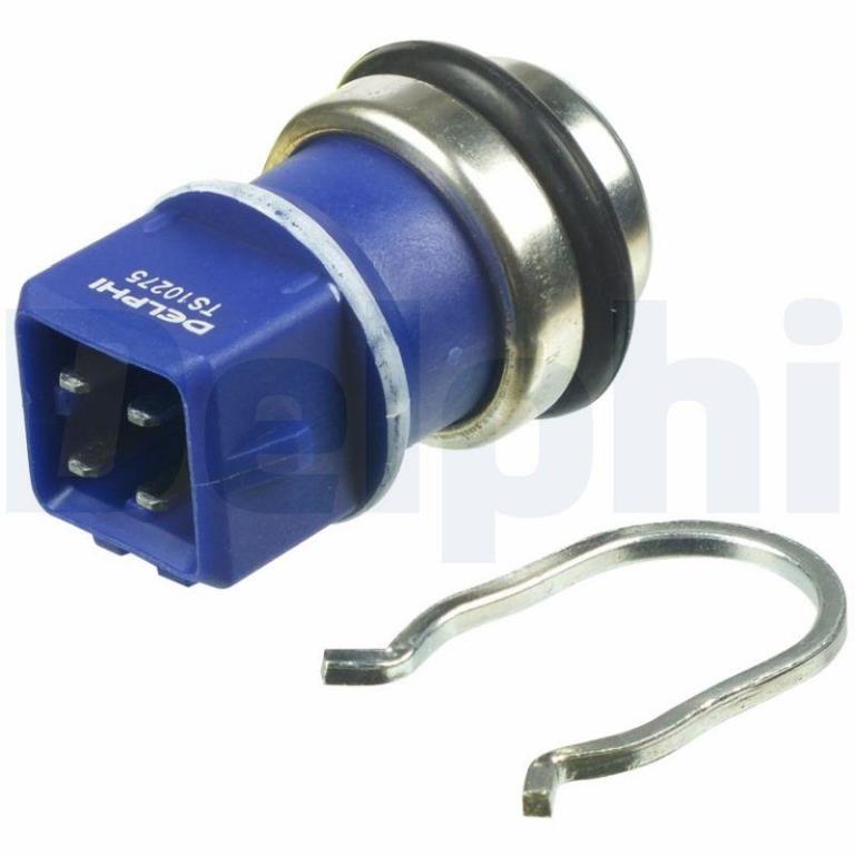 Sonde de température, liquide de refroidissement DELPHI TS10275