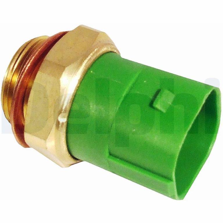 Interruptor de temperatura, ventilador do radiador DELPHI ref. TS10284
