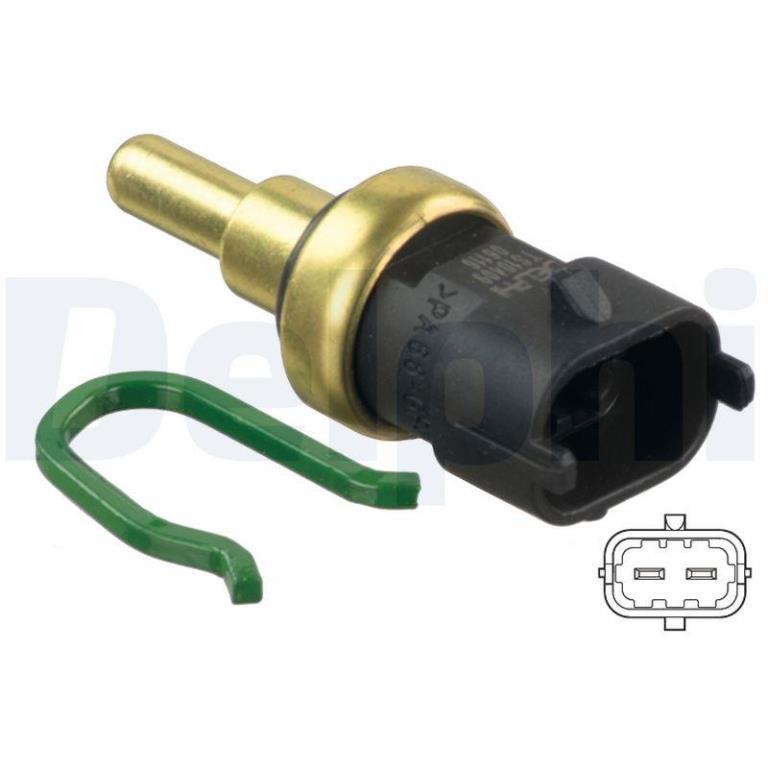 Sonde de température, liquide de refroidissement DELPHI ref. TS10409