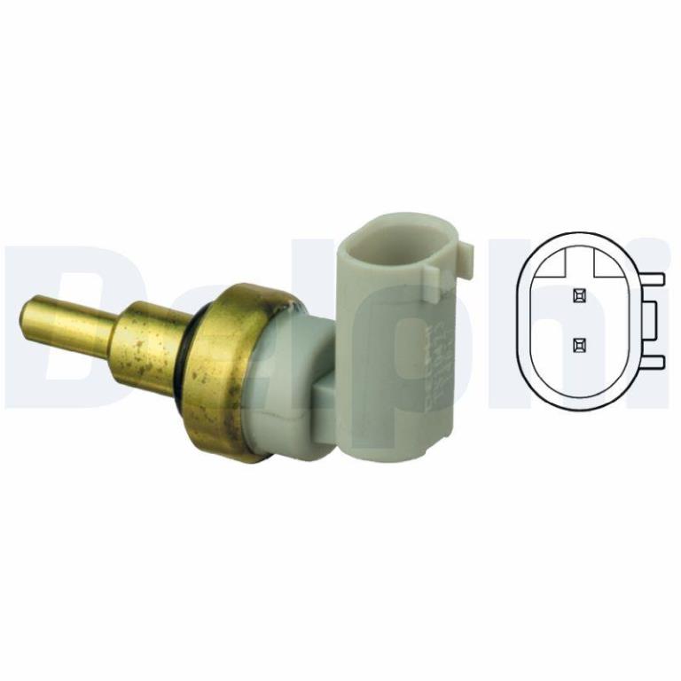 Sensor de temperatura motor DELPHI TS10473
