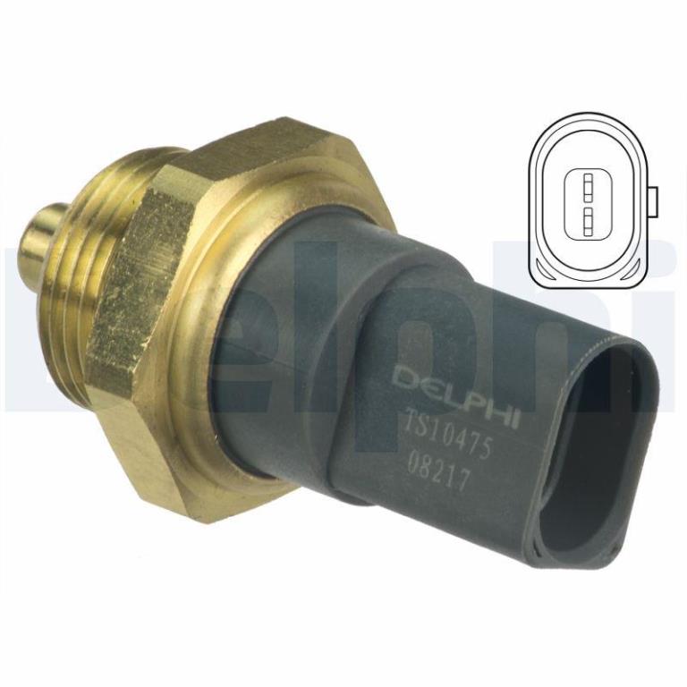 Sensor de temperatura motor DELPHI TS10475