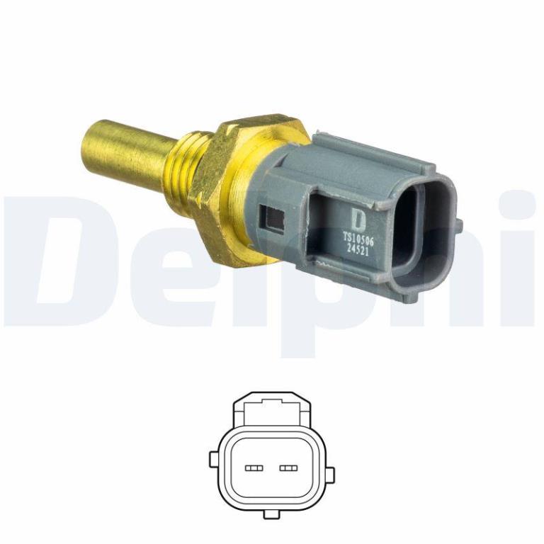 Sensor de temperatura motor DELPHI ref. TS10506