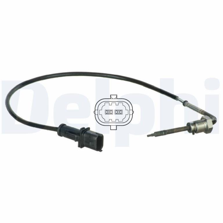 Palpeur, température des gaz DELPHI ref. TS30006