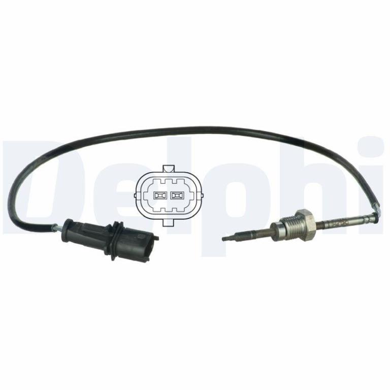 Palpeur, température des gaz DELPHI TS30008