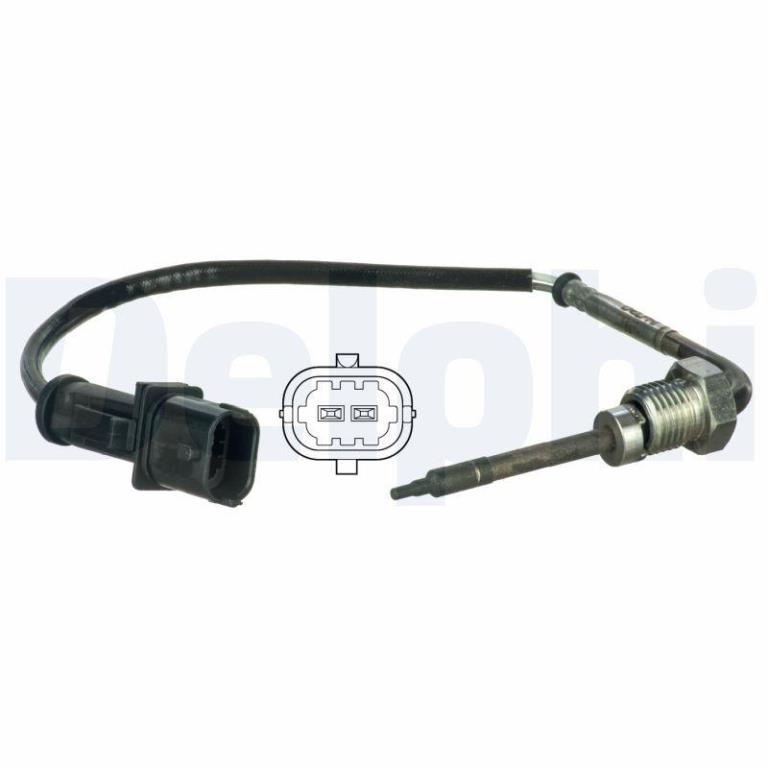 Sensor, temperatura gas de escape DELPHI ref. TS30011