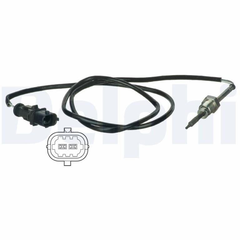Palpeur, température des gaz DELPHI TS30013