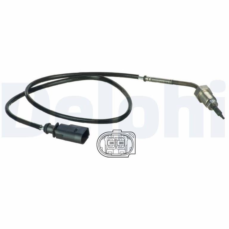 Sensor, temperatura gas de escape DELPHI ref. TS30020