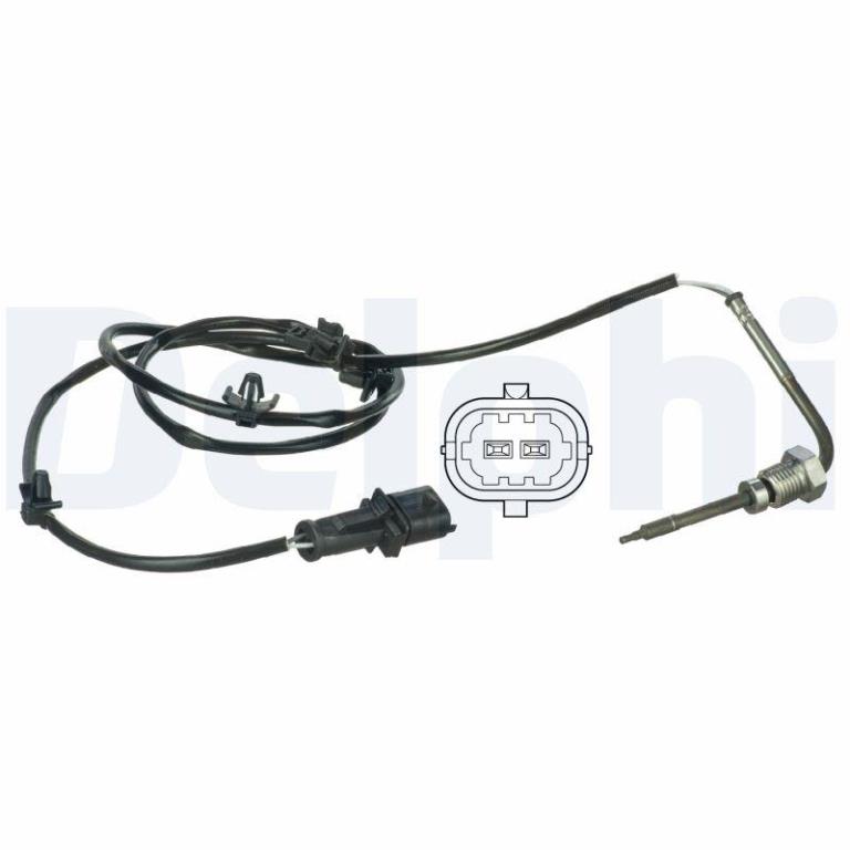 Sensor, temperatura gas de escape DELPHI ref. TS30023