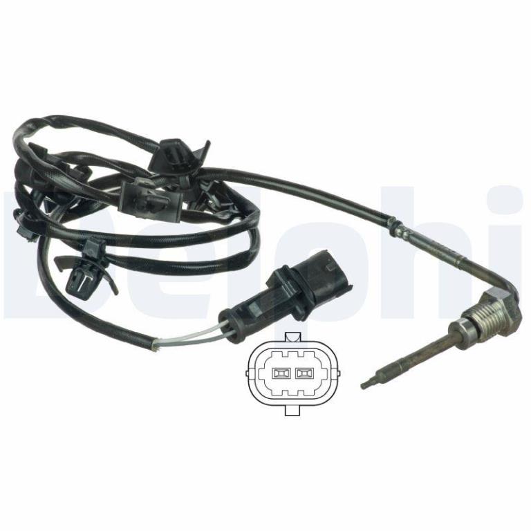 Palpeur, température des gaz DELPHI ref. TS30026