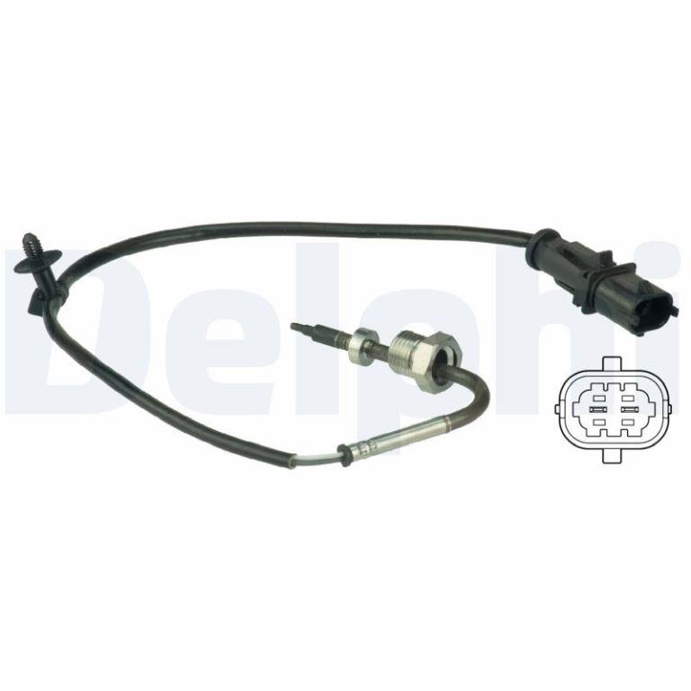 Palpeur, température des gaz DELPHI ref. TS30028