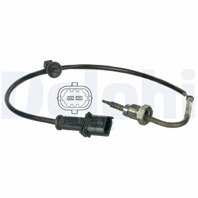 Sensor, temperatura gas de escape DELPHI ref. TS30029