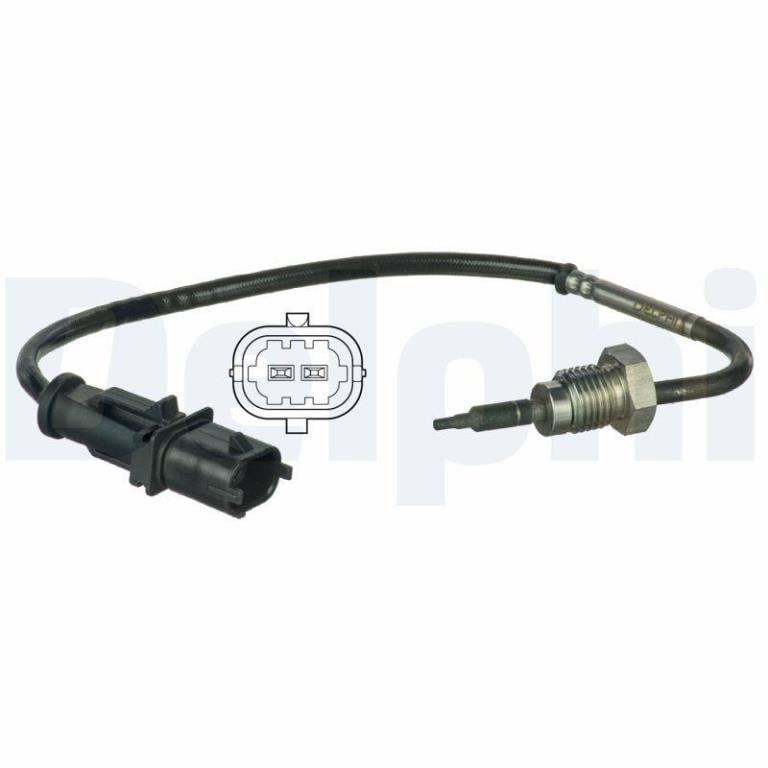 Palpeur, température des gaz DELPHI ref. TS30031