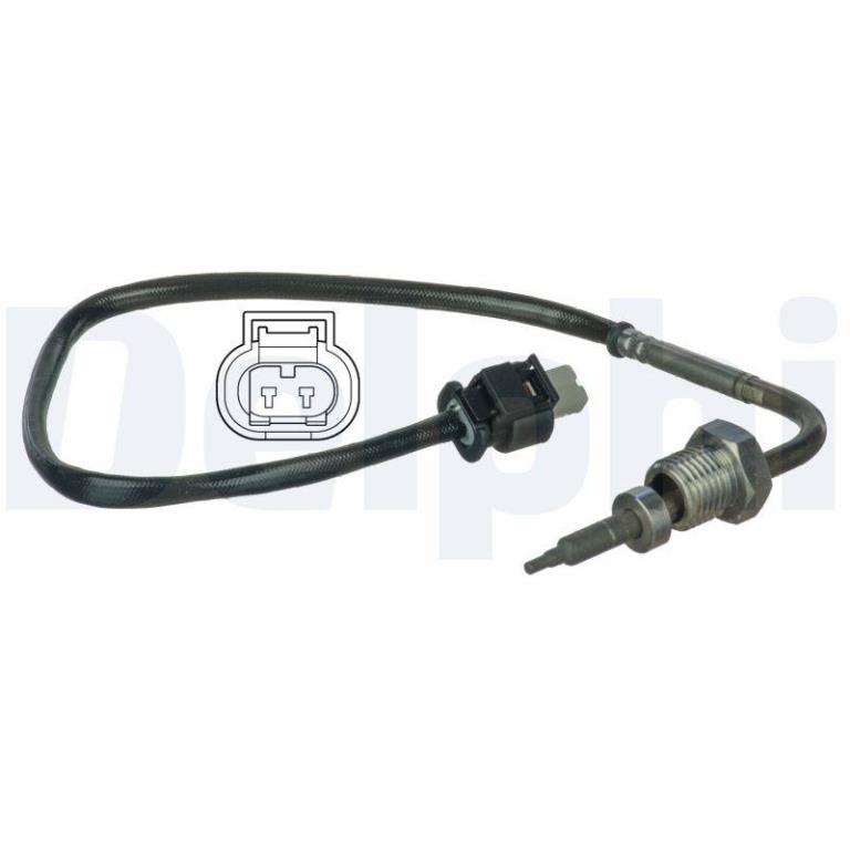 Palpeur, température des gaz DELPHI ref. TS30050
