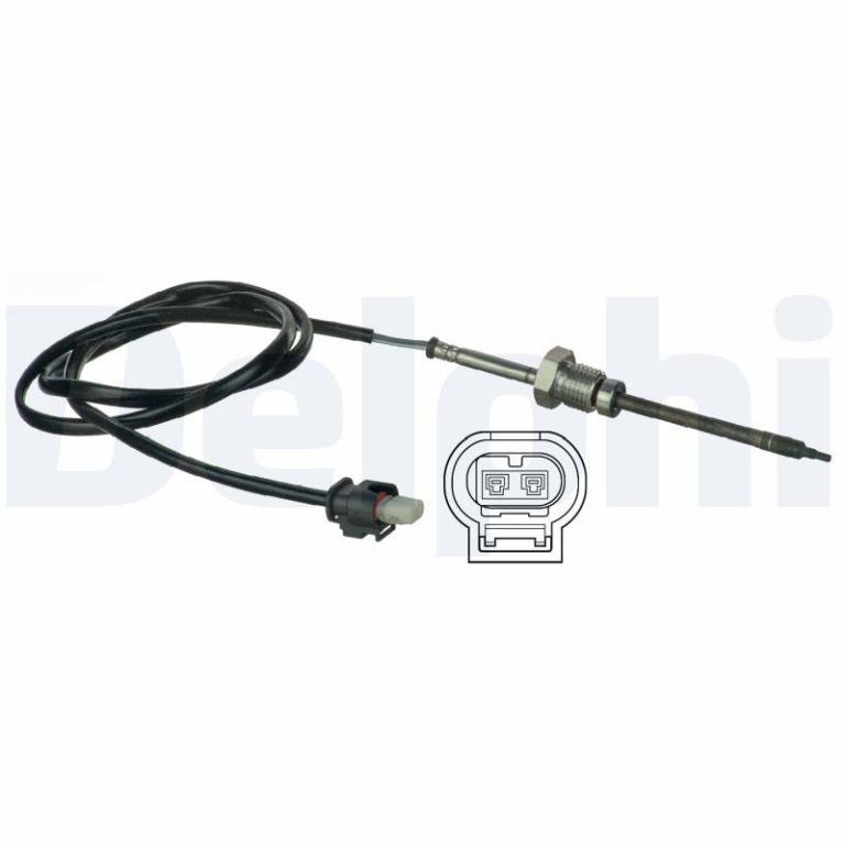 Sensor, temperatura gas de escape DELPHI TS30051