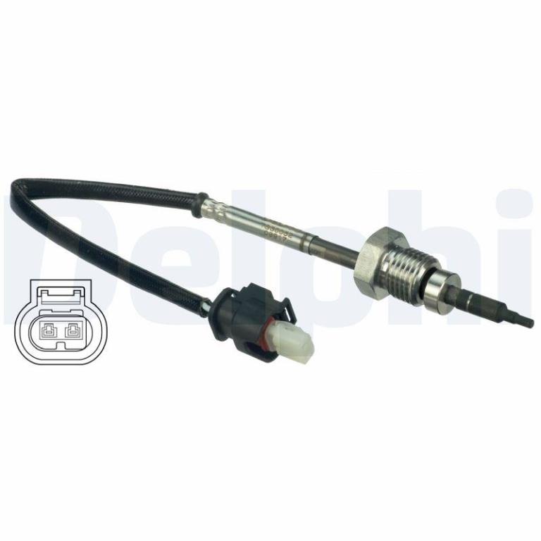 Sensor, temperatura gas de escape DELPHI TS30052