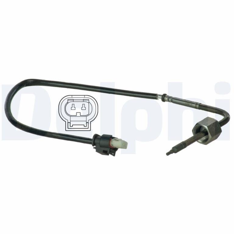 Sensor, temperatura gas de escape DELPHI ref. TS30053