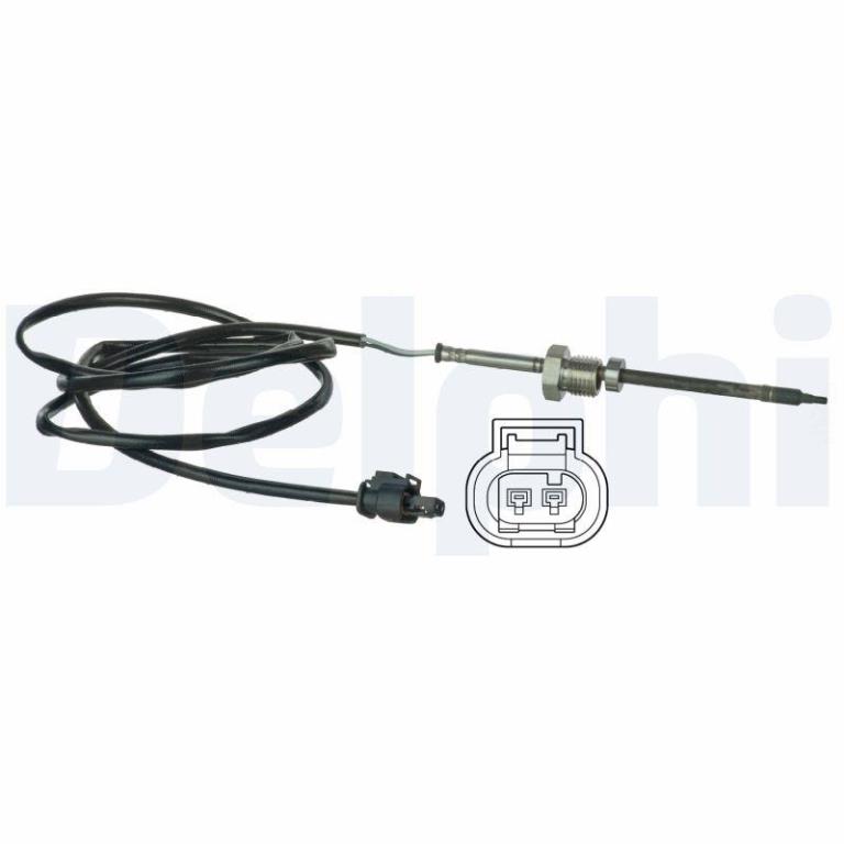 Sensor, temperatura gas de escape DELPHI TS30054