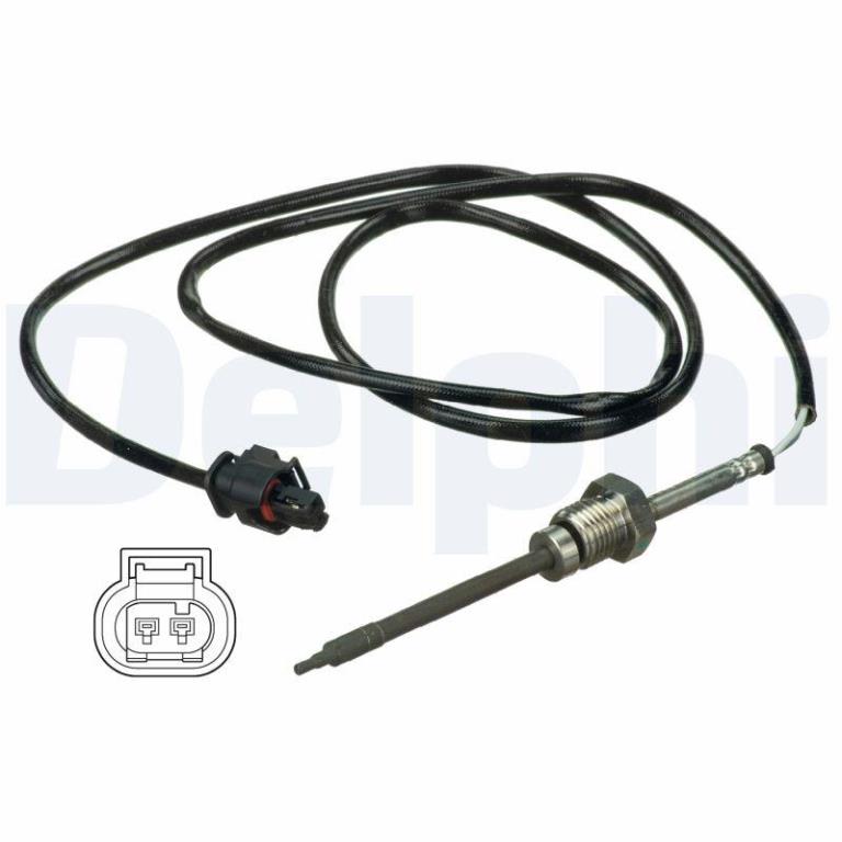 Sensor, temperatura gas de escape DELPHI ref. TS30055