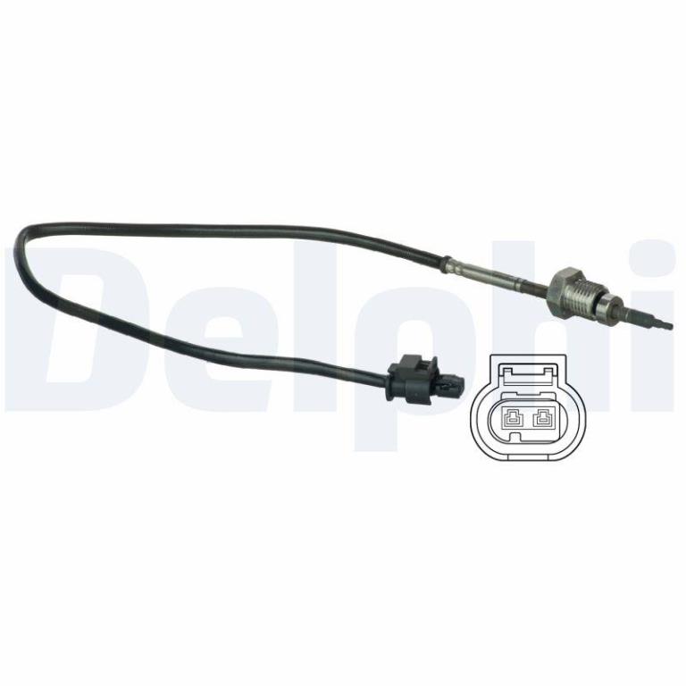 Sensor, temperatura gas de escape DELPHI ref. TS30056