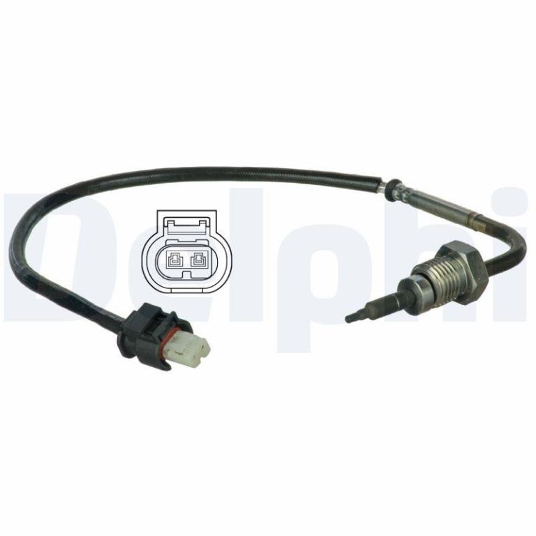 Palpeur, température des gaz DELPHI ref. TS30058