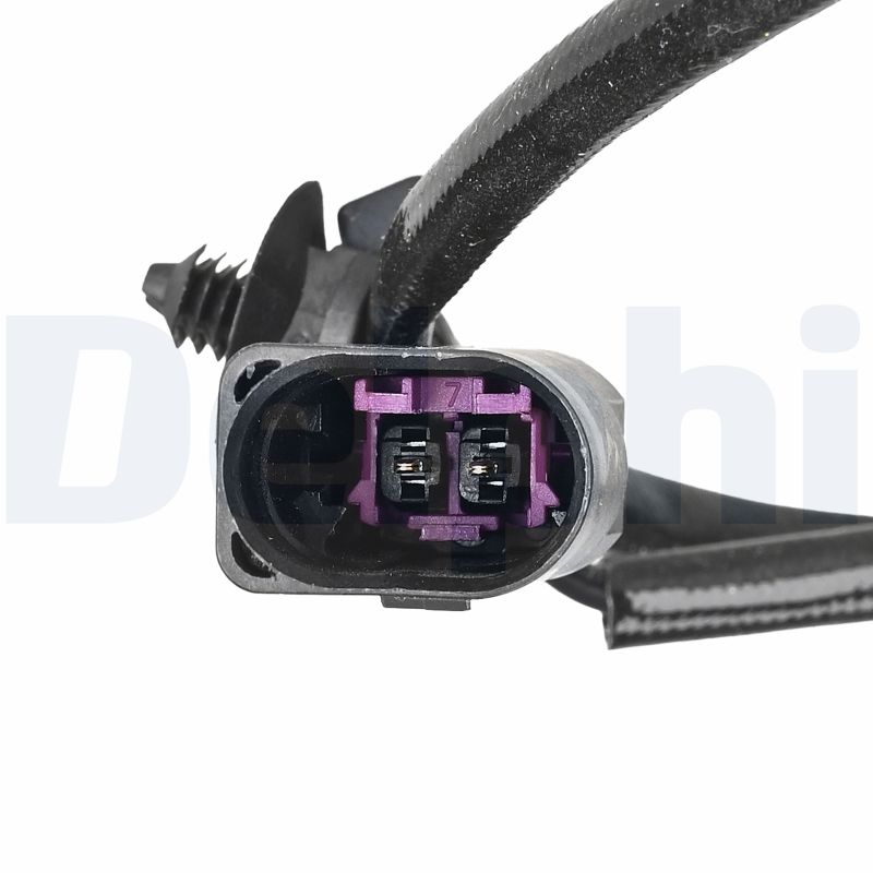 Palpeur, température des gaz DELPHI TS30094-12B1