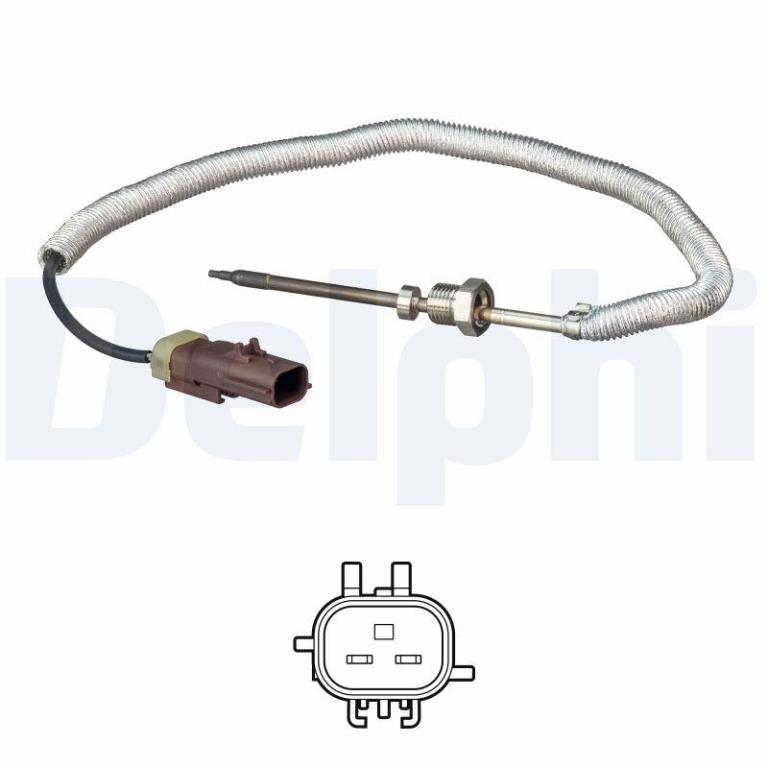 Sonda de temperatura a gás DELPHI TS30255