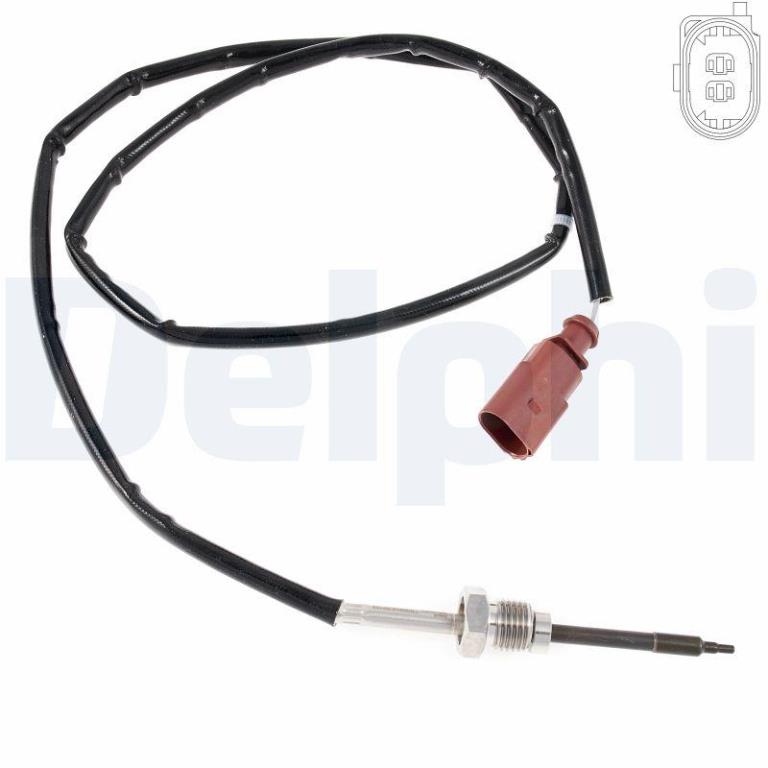 Sonda de temperatura a gás DELPHI ref. TS30316-12B1