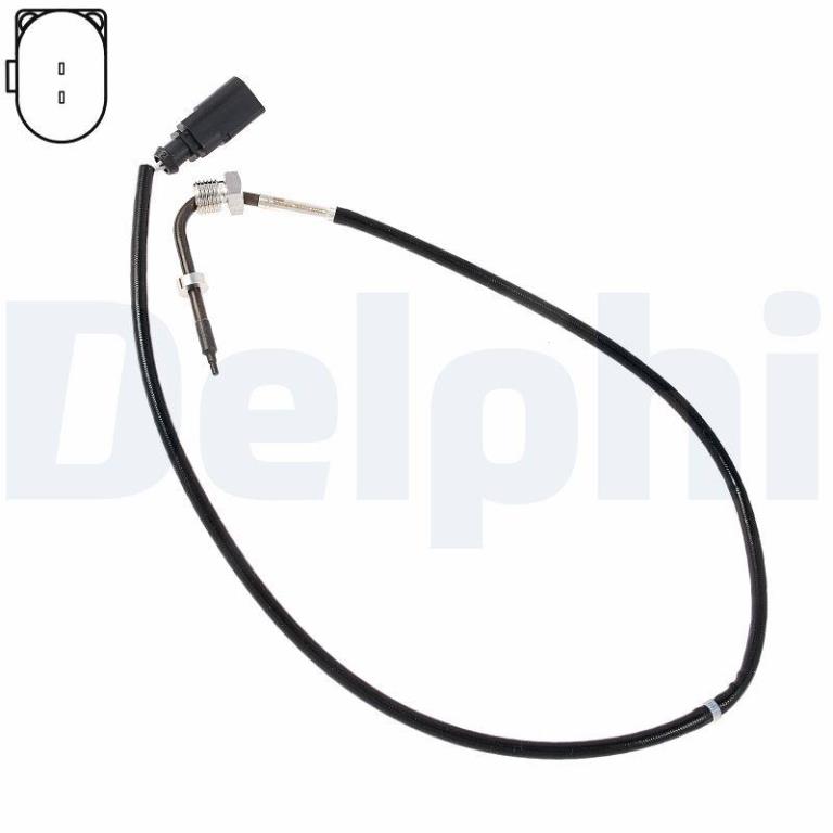Palpeur, température des gaz DELPHI ref. TS30317-12B1