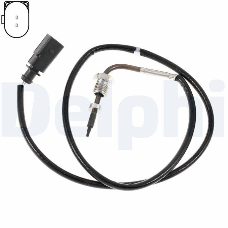 Sonda de temperatura a gás DELPHI ref. TS30318-12B1