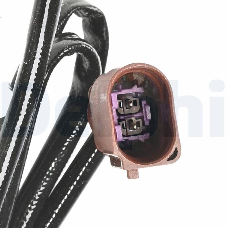 Palpeur, température des gaz DELPHI TS30345-12B1