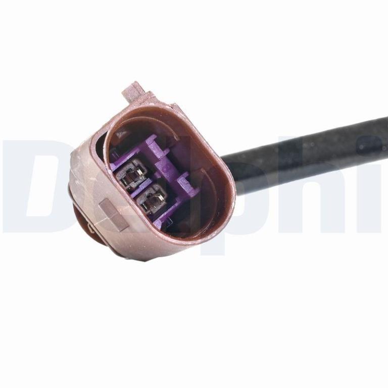 Palpeur, température des gaz DELPHI TS30409-12B1