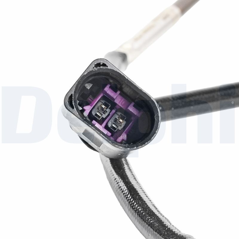 Palpeur, température des gaz DELPHI TS30465-12B1