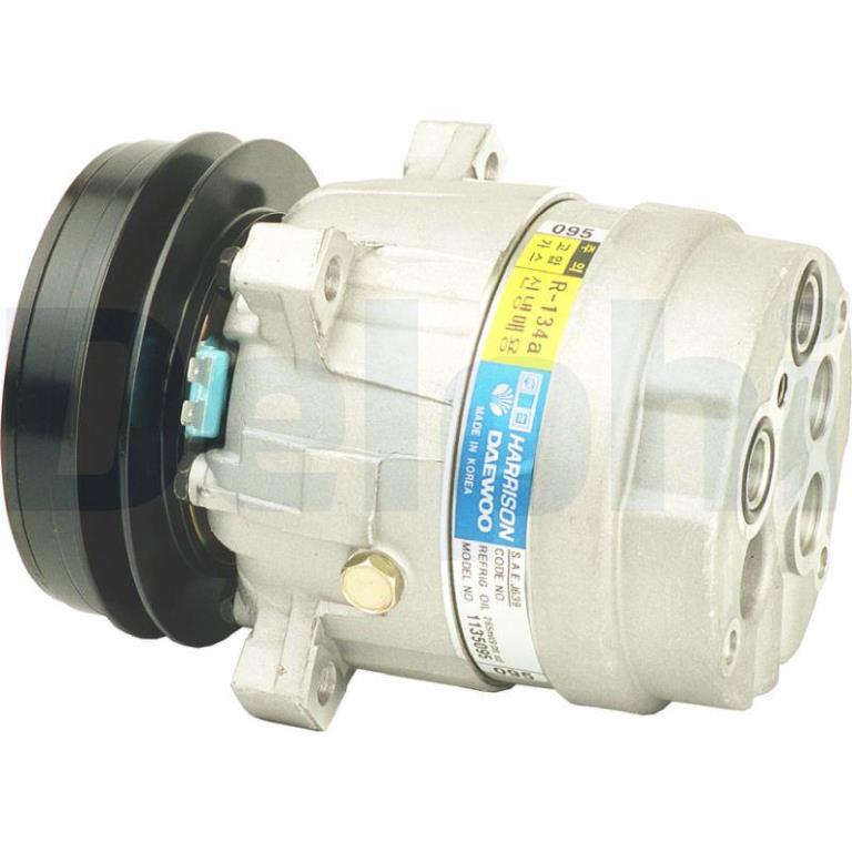 Compresseur, climatisation DELPHI ref. TSP0155002