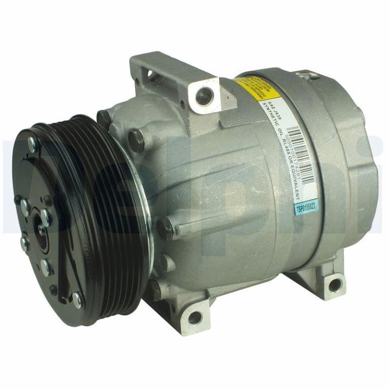 Compresor, aire acondicionado DELPHI ref. TSP0155023