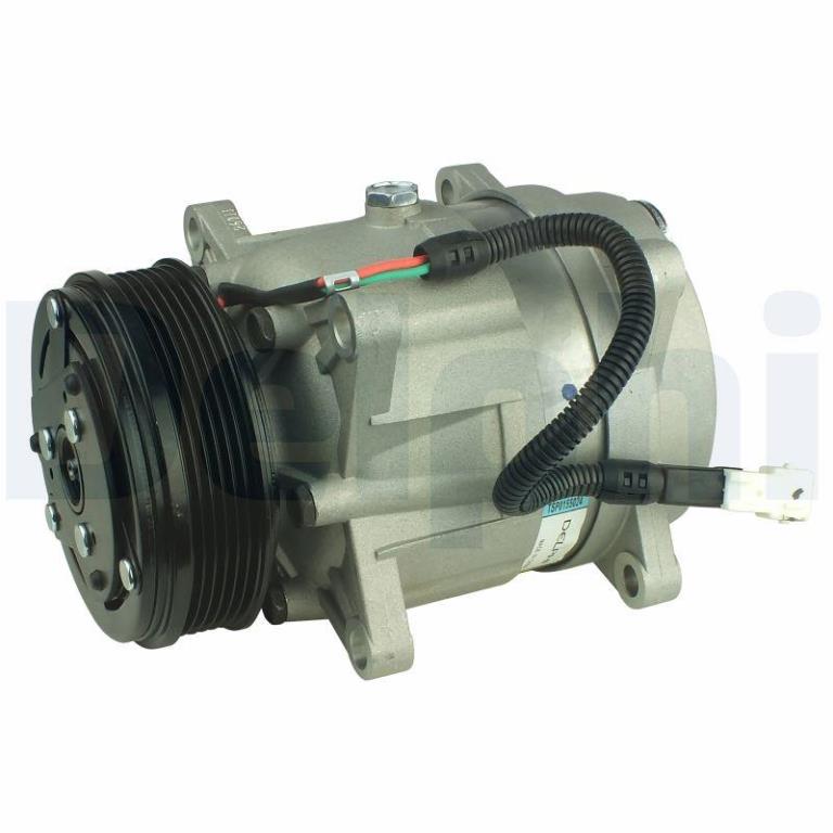 Compresseur, climatisation DELPHI ref. TSP0155024