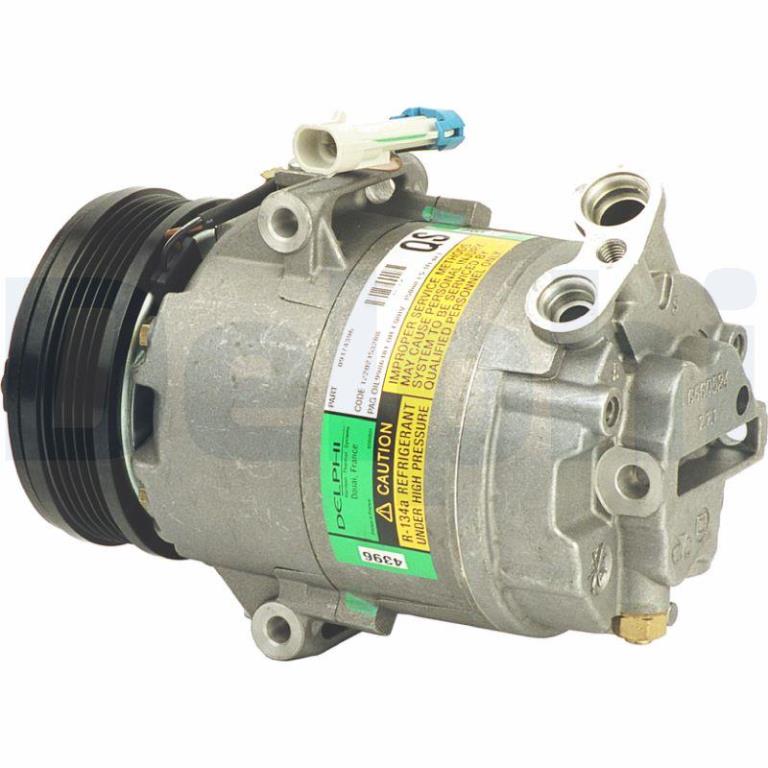 Compresseur, climatisation DELPHI ref. TSP0155025