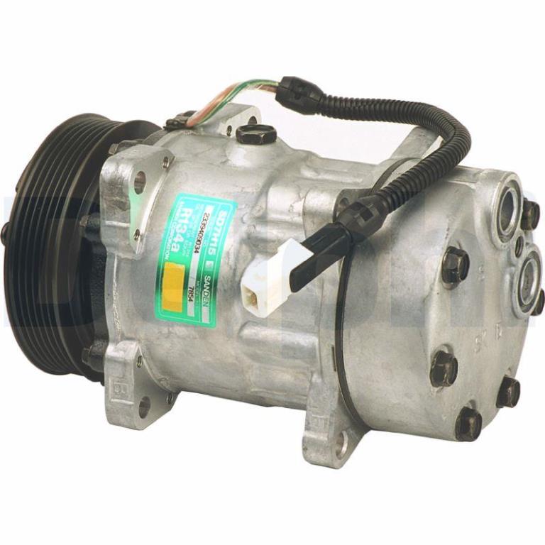 Compresseur, climatisation DELPHI ref. TSP0155041