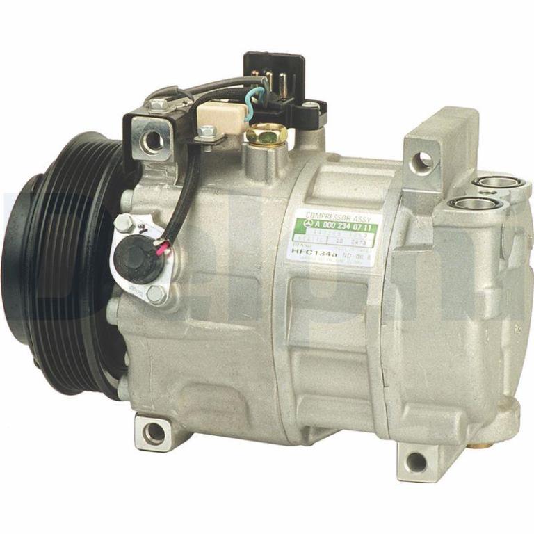 Compresseur, climatisation DELPHI ref. TSP0155066