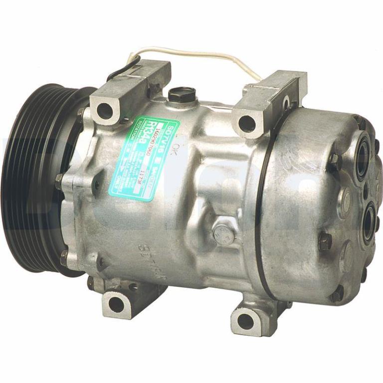 Compresseur, climatisation DELPHI ref. TSP0155073