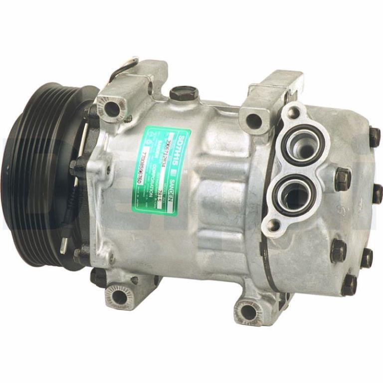 Compresseur, climatisation DELPHI ref. TSP0155118
