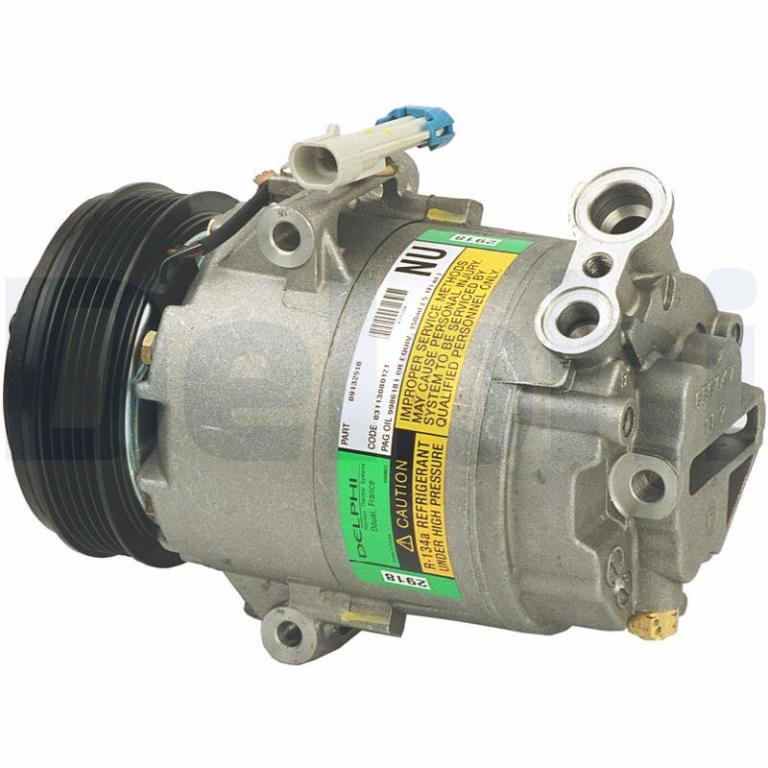 Compresseur, climatisation DELPHI TSP0155132