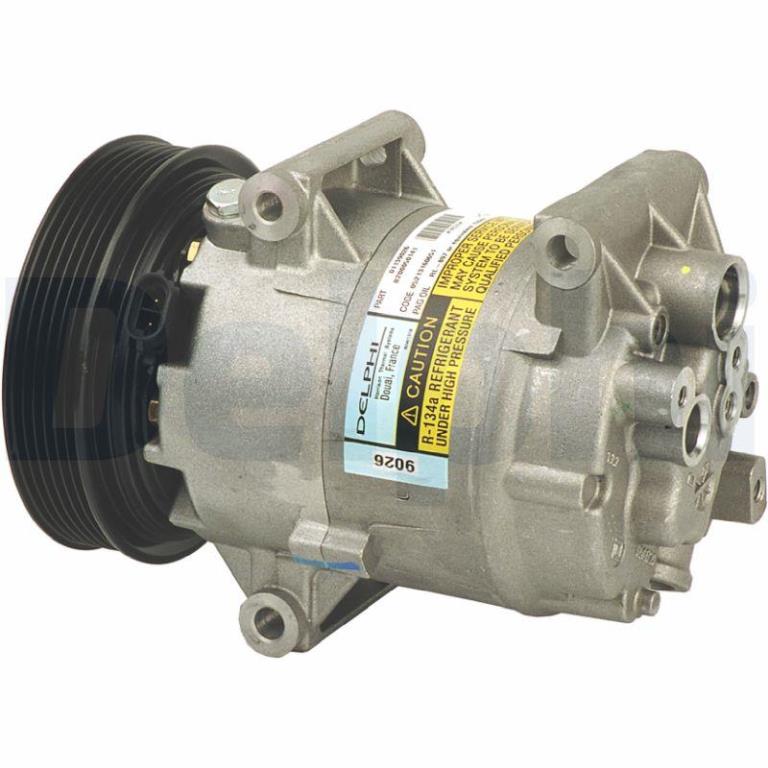 Compresseur, climatisation DELPHI ref. TSP0155140