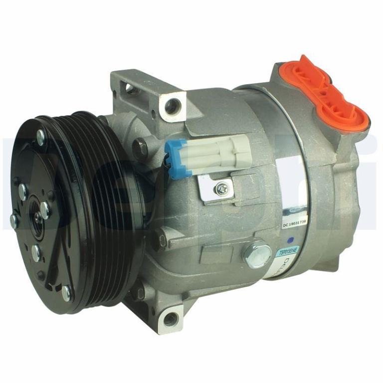Compresseur, climatisation DELPHI ref. TSP0155145
