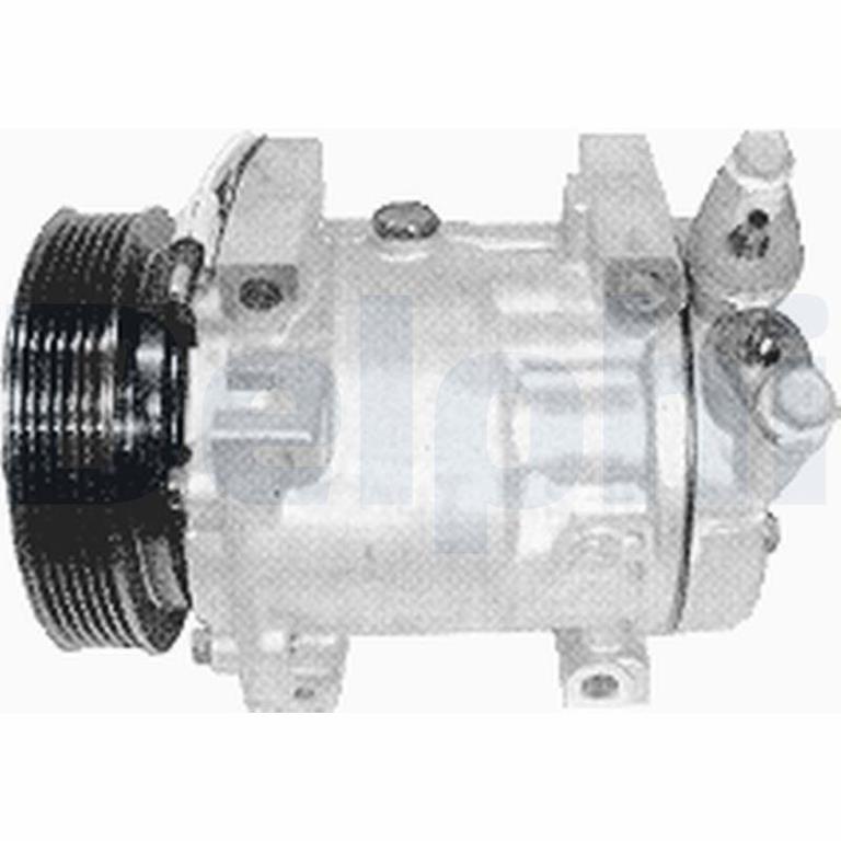 Compresseur, climatisation DELPHI ref. TSP0155166