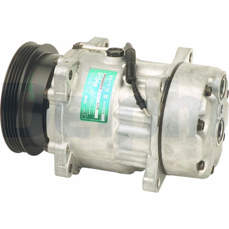 Compresseur, climatisation DELPHI ref. TSP0155171