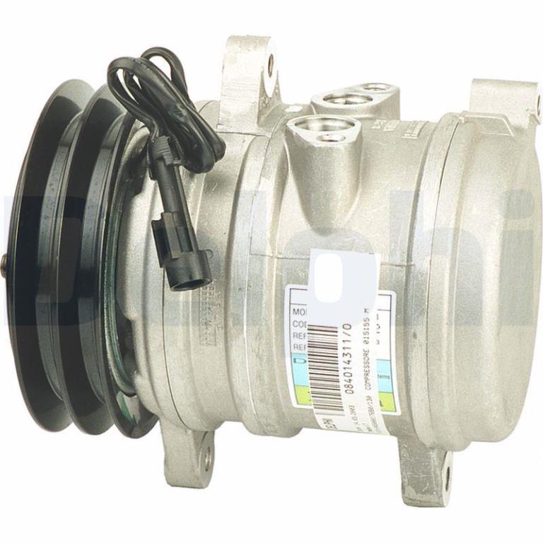 Compresseur, climatisation DELPHI ref. TSP0155259