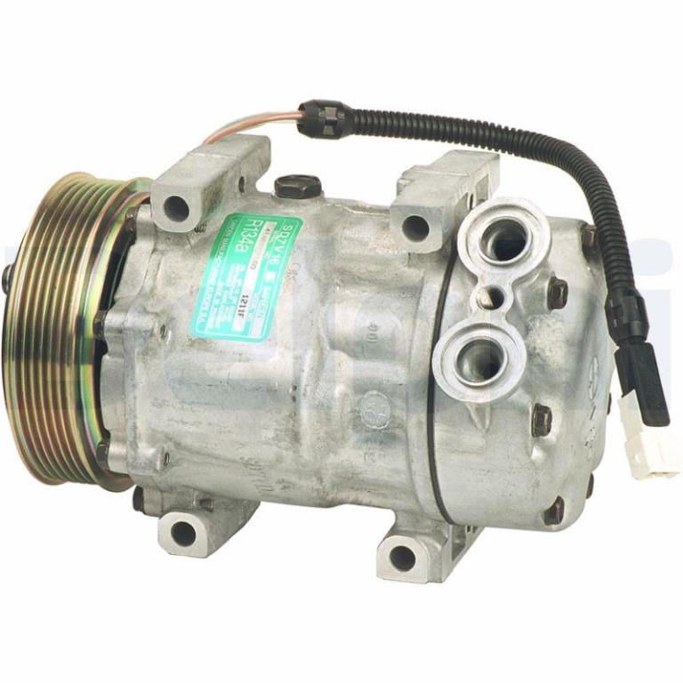 Compresseur, climatisation DELPHI ref. TSP0155273