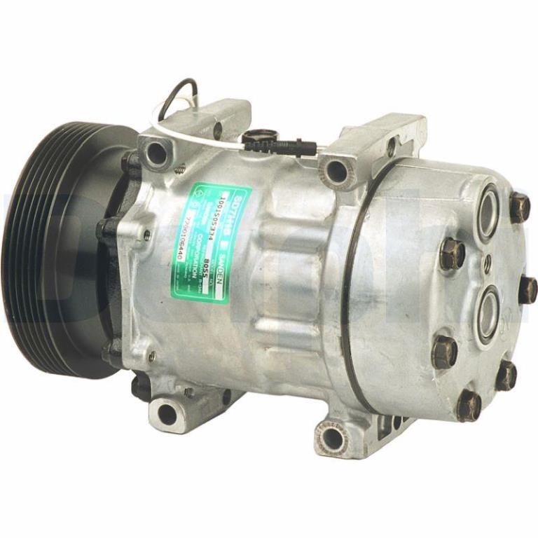 Compresseur, climatisation DELPHI ref. TSP0155283