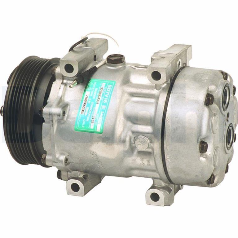 Compresseur, climatisation DELPHI ref. TSP0155285